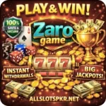 Zaro Game